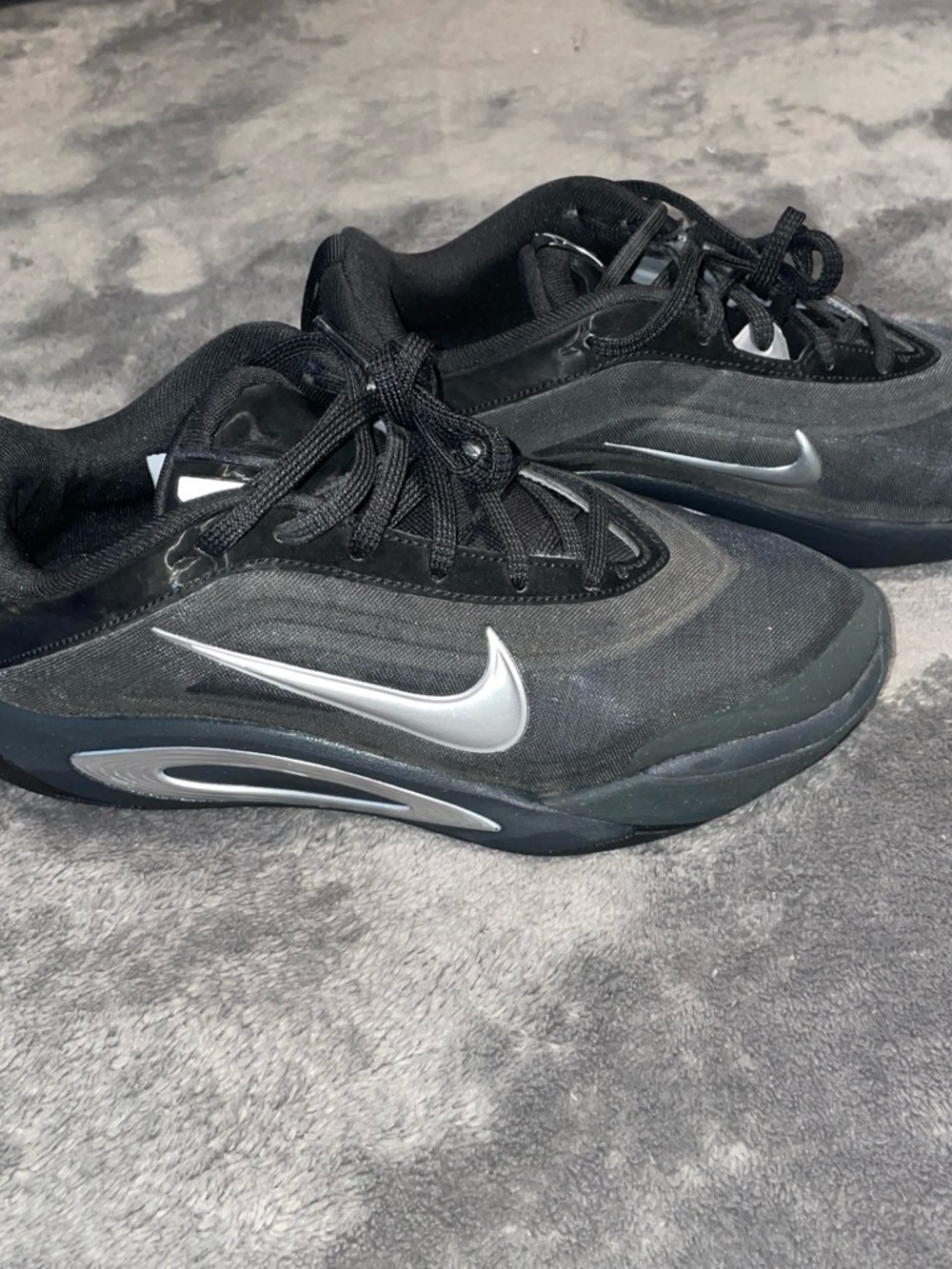 Kids Aja Wilson Nike A ‘One Sneakers